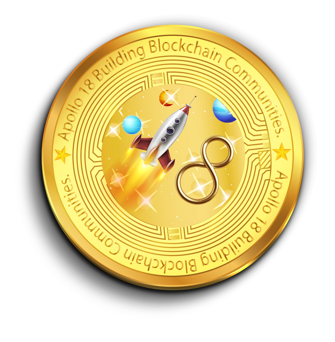 Apollo 18 Token